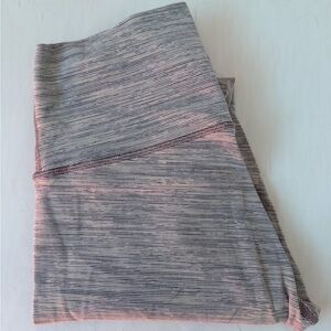 Lululemon Striped Leggings